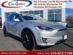 2017 Tesla Model X 90D