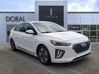 2020 Hyundai Ioniq Hybrid Limited