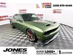 2023 Dodge Challenger SRT Hellcat