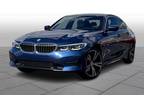 2021 BMW 330 i xDrive