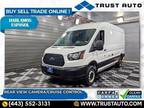 2019 Ford Transit 250 Van Medium Roof w/Sliding Side Door w/LWB Van 3D