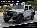 2012 Jeep Wrangler Unlimited Rubicon Sport Utility 4D