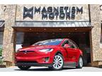 2016 Tesla Model X 90D Sport Utility 4D