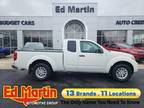 2019 Nissan Frontier SV 4x4 King Cab 6 ft. box 125.9 in. WB