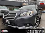 2017 Subaru Legacy 3.6R Limited 4dr All-Wheel Drive Sedan