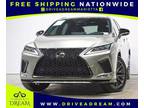 2022 Lexus RX RX 350 F SPORT Handling Sport Utility 4D