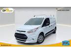 2016 Ford Transit Connect Cargo XLT Van 4D