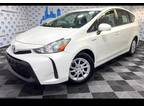 2015 Toyota Prius v Three Wagon 4D