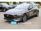 2023 Mazda Mazda3 2.5 S Preferred Package 4dr Front-Wheel Drive Hatchback