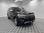 2022 Ford Expedition Max Platinum 4dr 4x4