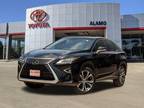 2018 Lexus RX RX 350 F Sport