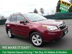 2016 Subaru Forester 2.5i Premium Sport Utility 4D