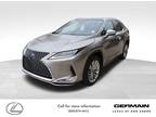 2022 Lexus RX 450h Base