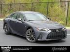 2021 Lexus IS 350 F SPORT 4dr Rear-Wheel Drive Sedan