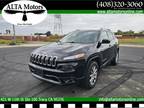 2018 Jeep Cherokee Limited Sport Utility 4D