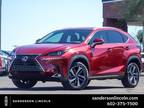 2020 Lexus NX 300 Base