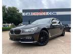 2016 BMW 7 Series 740i Sedan 4D