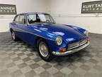 1969 Mg Mgb