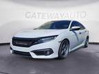 2018 Honda Civic Touring Sedan 4D