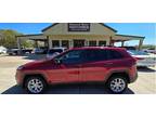 2017 Jeep Cherokee Sport 4dr Front-Wheel Drive