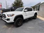 2018 Toyota Tacoma Double Cab SR5 V6 4x2 Double Cab 127.4 in. WB