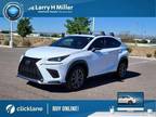 2021 Lexus NX 300 F Sport