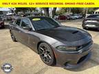 2019 Dodge Charger Scat Pack 4dr Rear-Wheel Drive Sedan