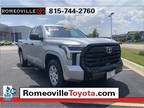 2023 Toyota Tundra 2WD SR 4x2 Double Cab 6.5 ft. box 145.7 in. WB