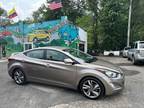 2015 Hyundai Elantra SE 4dr Sedan