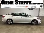 2022 Nissan Altima 2.5 SV 4dr Front-Wheel Drive Sedan