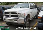 2018 RAM 2500 Tradesman Crew Cab 4x4 6&apos;4&apos; Box