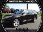 2014 Ford Explorer Limited 4dr 4x4