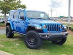 2021 Jeep Wrangler Unlimited Rubicon 4dr 4x4