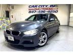 2015 BMW 3 Series 328i xDrive Sedan 4D