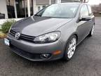 2012 Volkswagen Golf 2.5L Hatchback 2D