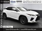 2022 Lexus RX 350 F SPORT Appearance