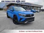 2022 Volkswagen Taos 1.5T SE 4dr All-Wheel Drive 4MOTION