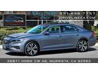 2022 Volkswagen Passat 2.0T SE