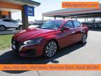 2023 Nissan Altima 2.5 SL 4dr Front-Wheel Drive Sedan