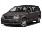 2018 Dodge Grand Caravan SE Front-Wheel Drive Passenger Van