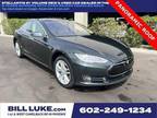 2014 Tesla Model S Base 4dr Hatchback