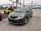 2013 Toyota Sienna L V6 7 Passenger 4dr Front-Wheel Drive Passenger Van