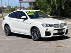 2017 BMW X4 xDrive28i