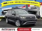 2021 Volkswagen Atlas SEL 4Motion Sport Utility 4D