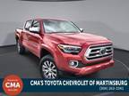 2023 Toyota Tacoma SR V6 4x4 Double Cab 5 ft. box 127.4 in. WB