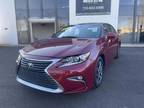 2018 Lexus ES Base 4dr Sedan