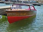 1957 Peterborough Seafarer Boat for Sale