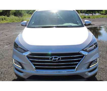 2021 Hyundai Tucson Limited is a Silver 2021 Hyundai Tucson Limited SUV in Chantilly VA