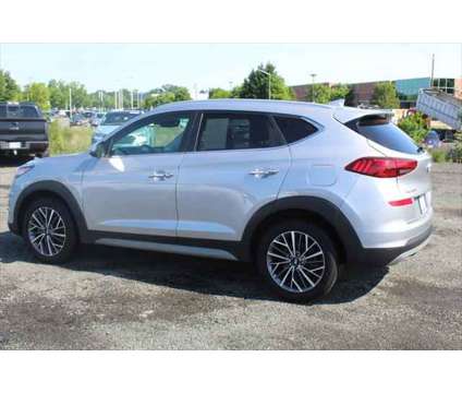 2021 Hyundai Tucson Limited is a Silver 2021 Hyundai Tucson Limited SUV in Chantilly VA