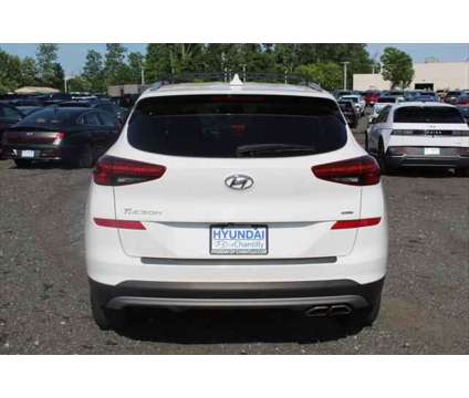2020 Hyundai Tucson Sport is a White 2020 Hyundai Tucson Sport SUV in Chantilly VA